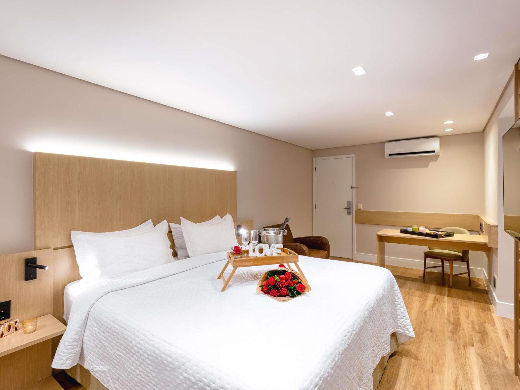 Mercure Sao Paulo Nacoes Unidas — Fotos 3