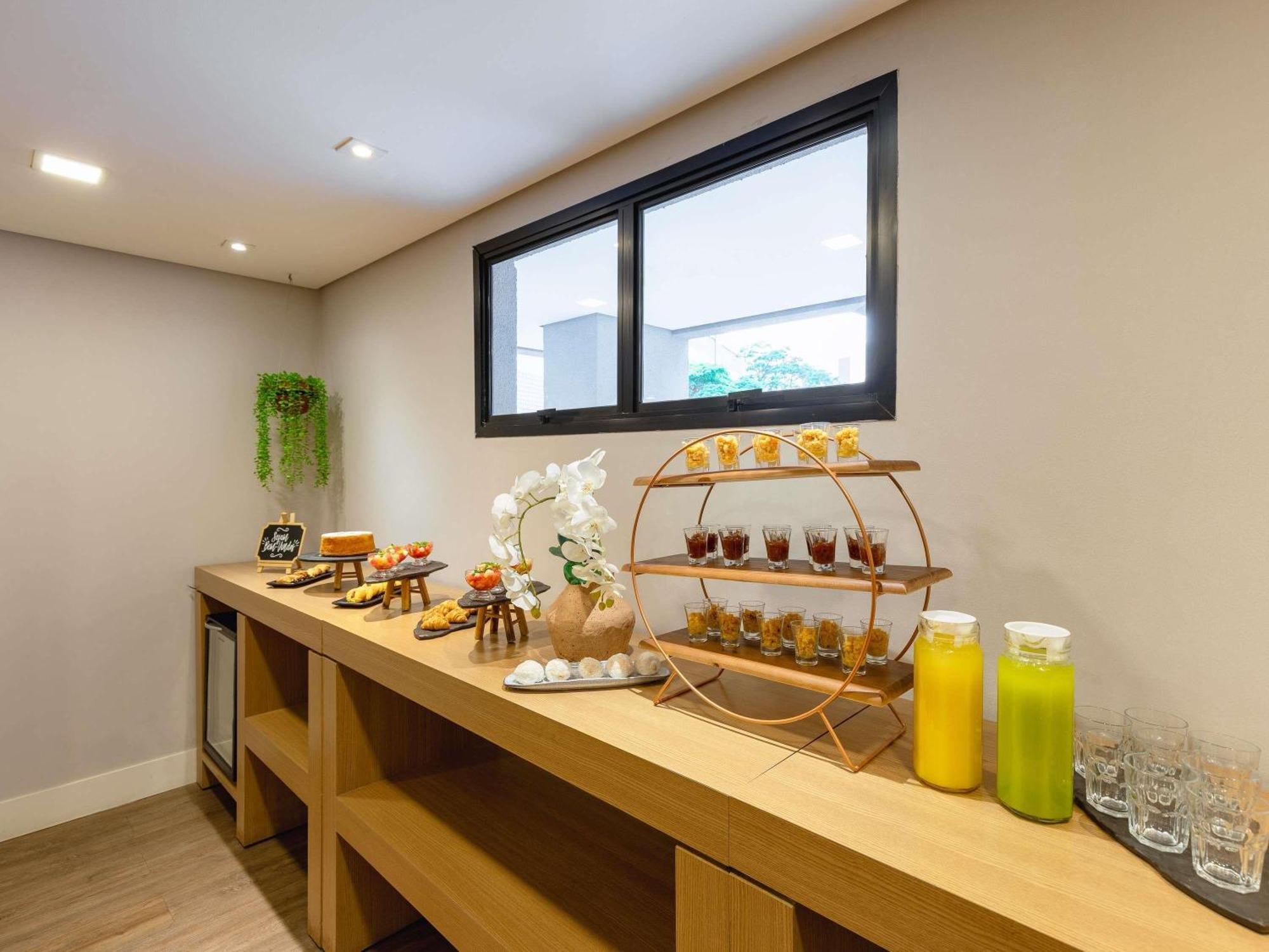 Mercure Sao Paulo Nacoes Unidas — Fotos 1